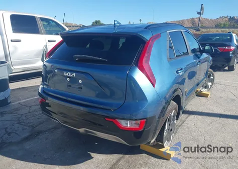 2025 Kia Niro Ev Wind z USA, uszkodzony, nr VIN KNDCR3L15S5138468
